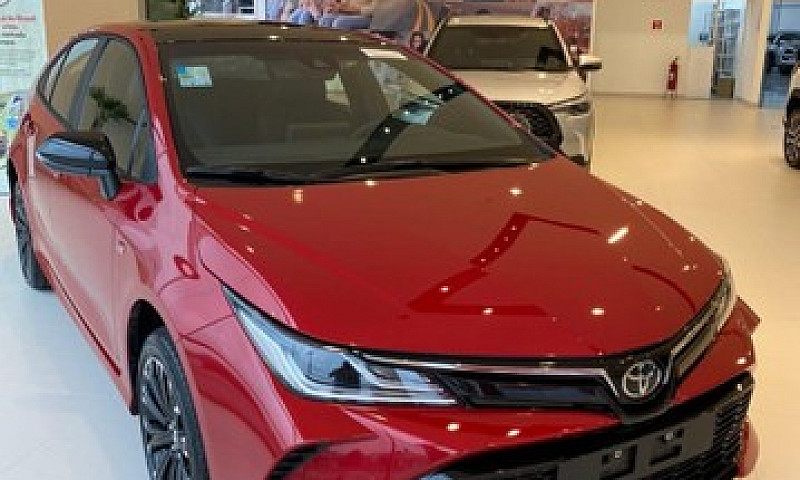 Corolla Gr-S Exclusi...