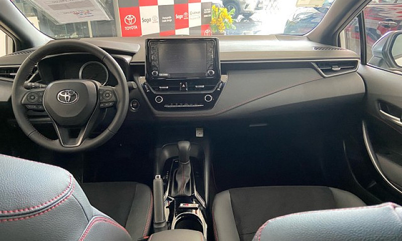 Corolla Gr-S Exclusi...