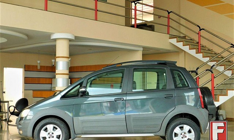 Fiat Idea Adventure ...