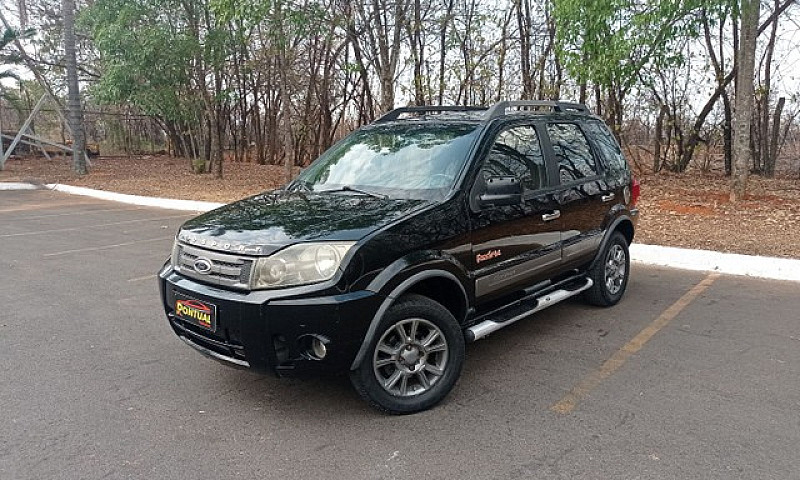 Ford Ecosport 1.6 Fr...