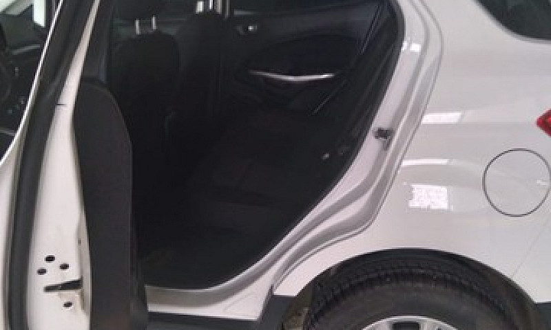 Vendo Ecosport Pouco...