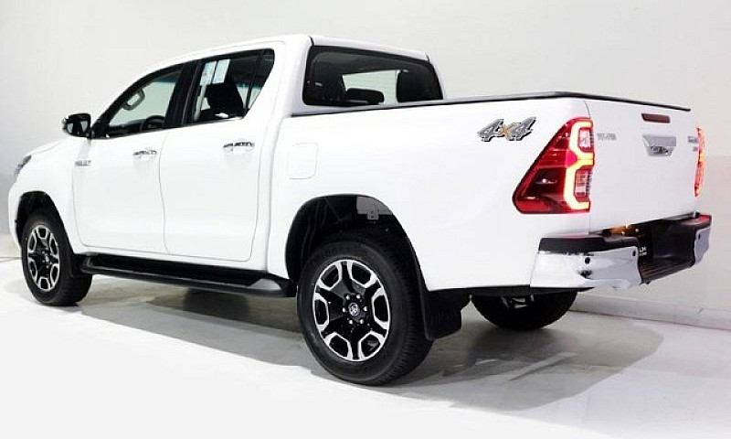 Hilux 2021/2021 2.8 ...