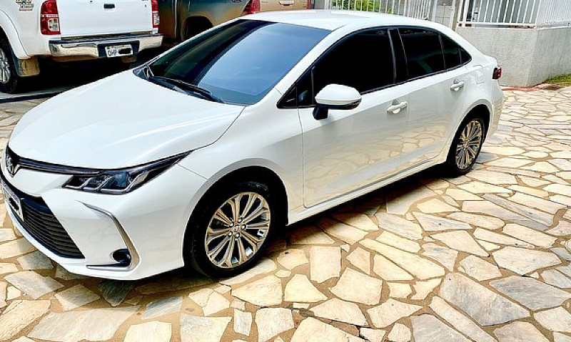 Corolla Xei 2021 ...