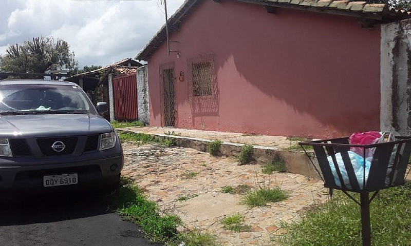 Vendo Casa Em Campo ...