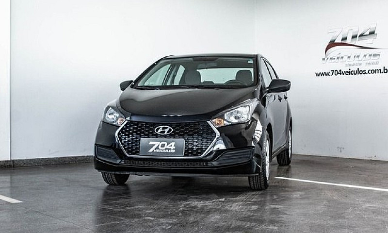 Hyundai Hb20S Unique...