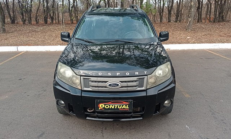 Ford Ecosport 1.6 Fr...