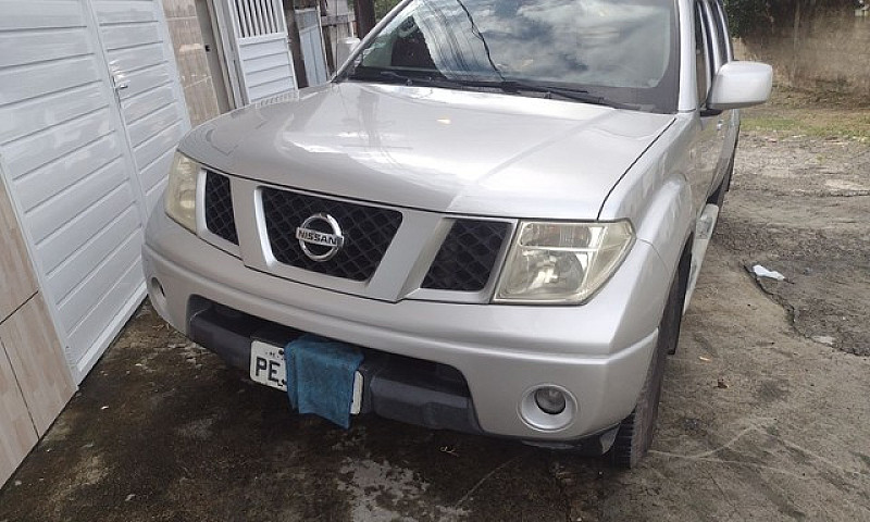 Nissan Frontier Xe M...