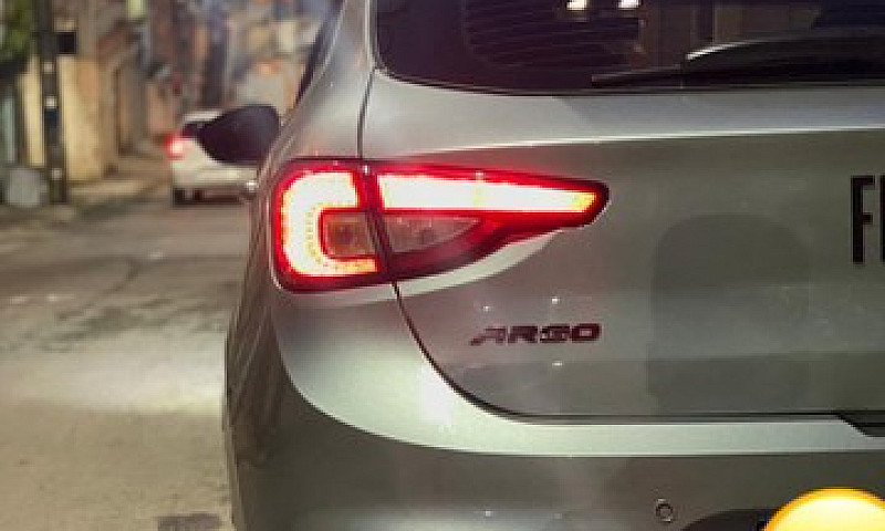 Fiat Argo 1.3 Drive ...