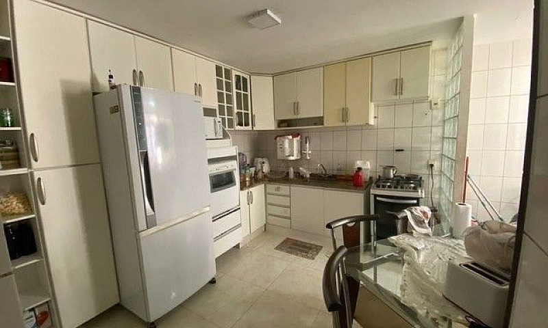 Apartamento Com 3 Qu...