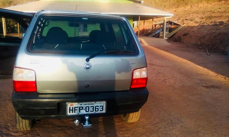 Vendo Uno 2007 Flex ...