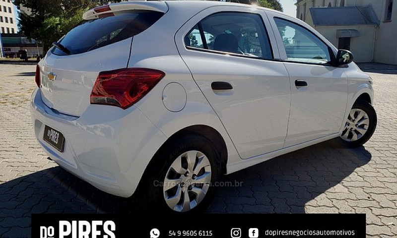 Chevrolet Onix 1.0 M...