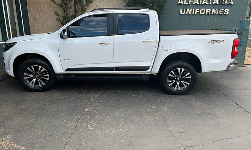 Chevrolet S10 Ltz Di...