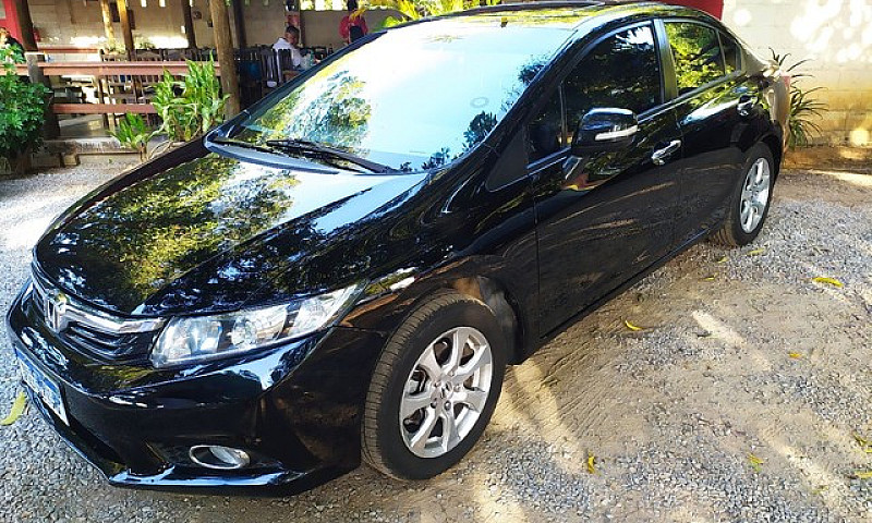 Honda Civic Exs...