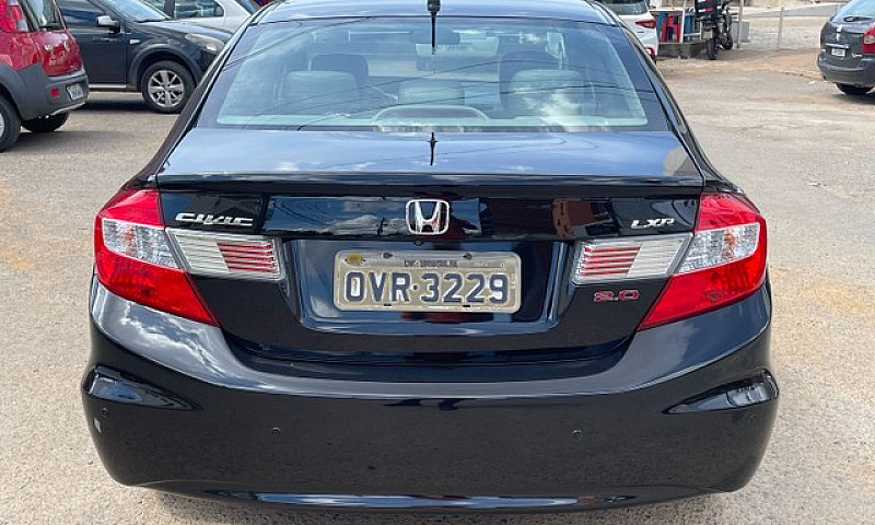 Civic 2.0 Lxr At ...