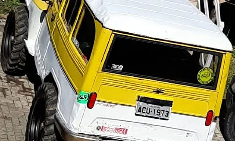 Rural Willys Prepara...