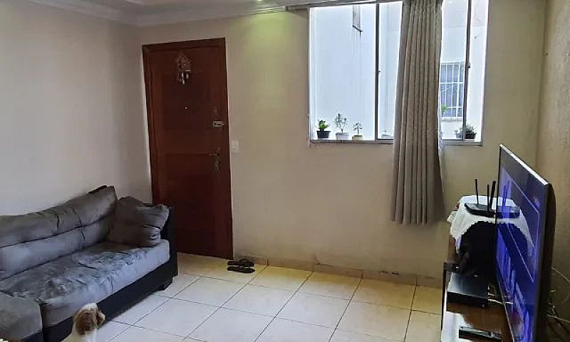 Vendo Apartamento Ba...