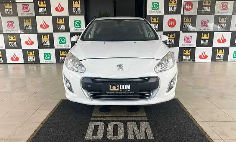 Peugeot 308 1.6 Acti...