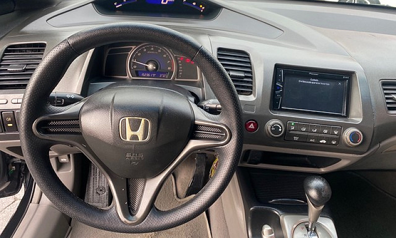 Honda Civic 1.8 Lxs ...