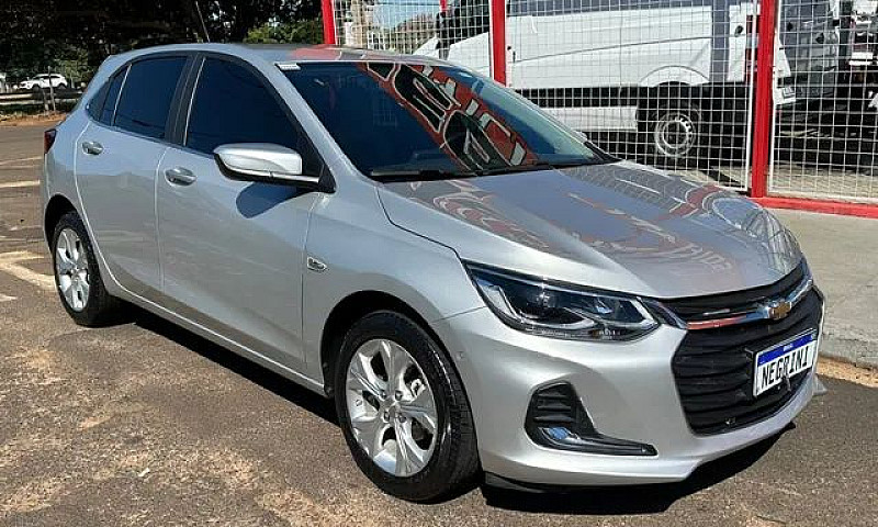 Chevrolet Onix 1.0 T...