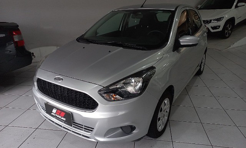 Ford Ka Se 2015 1.0 ...