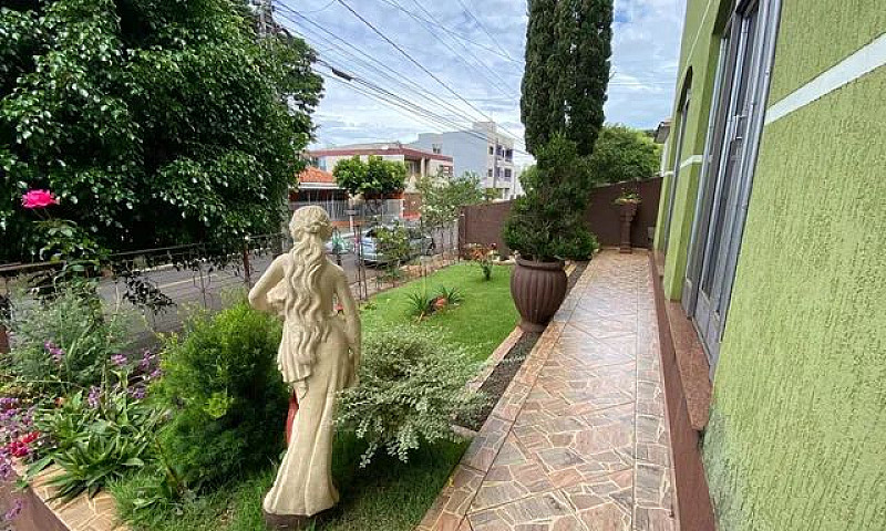 Sobrado À Venda Na V...