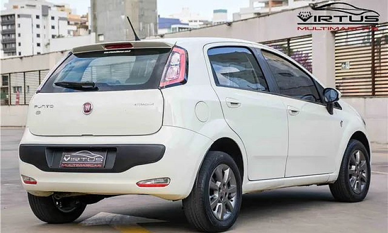 Fiat Punto 2016 1.4 ...