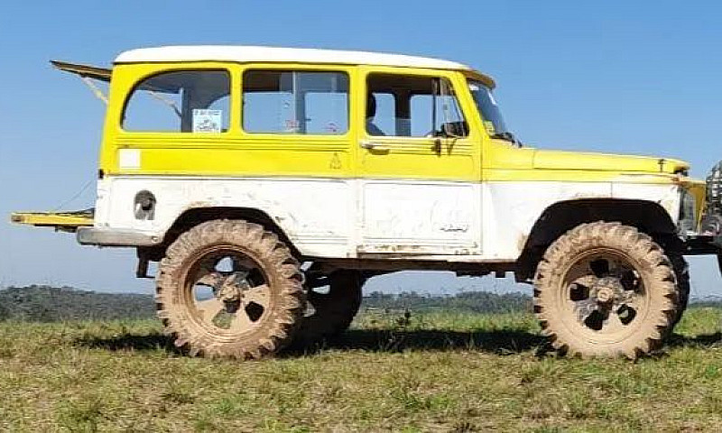 Rural Willys Prepara...