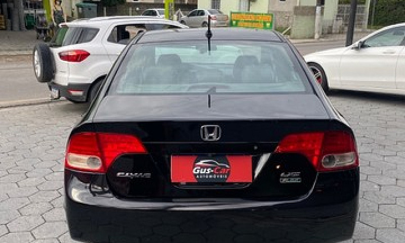 Honda Civic 1.8 Lxs ...