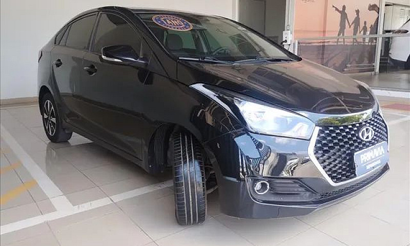 Hyundai Hb20S 1.6 St...