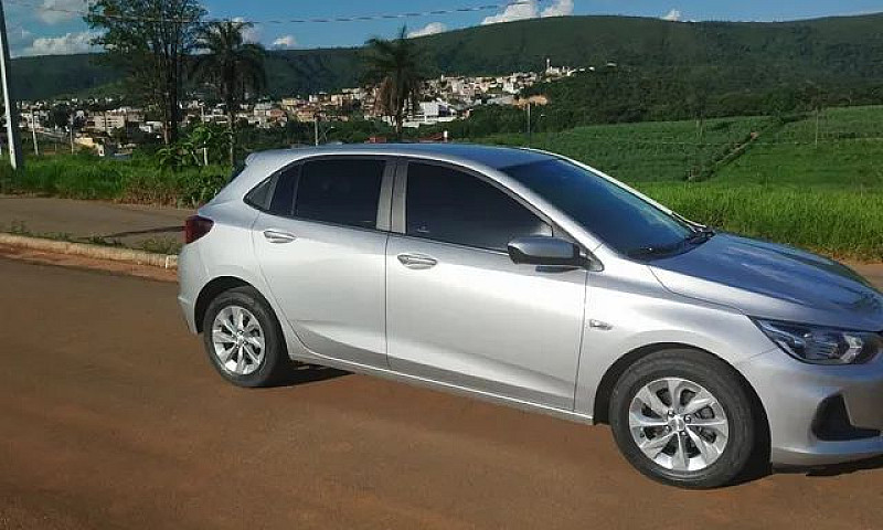 Onix Ltz  Hatch 1.0 ...