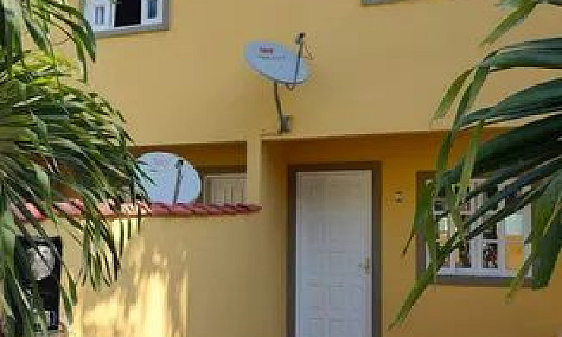 Casa Para Aluguel Em...