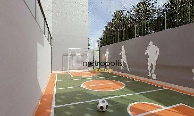 Apartamento Com 3 Do...