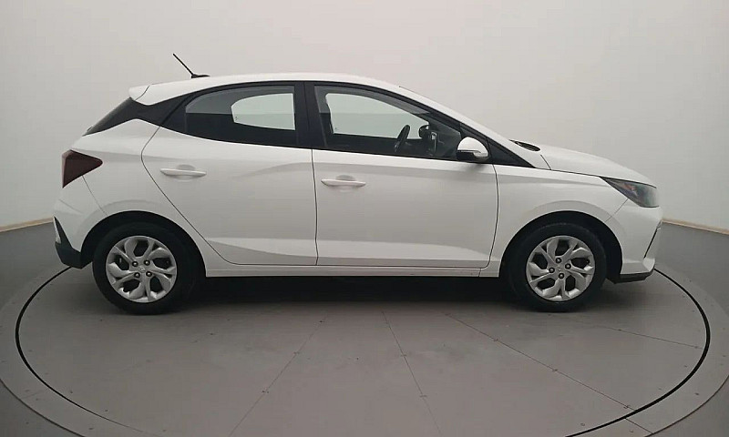 Hyundai Hb20 Comfort...