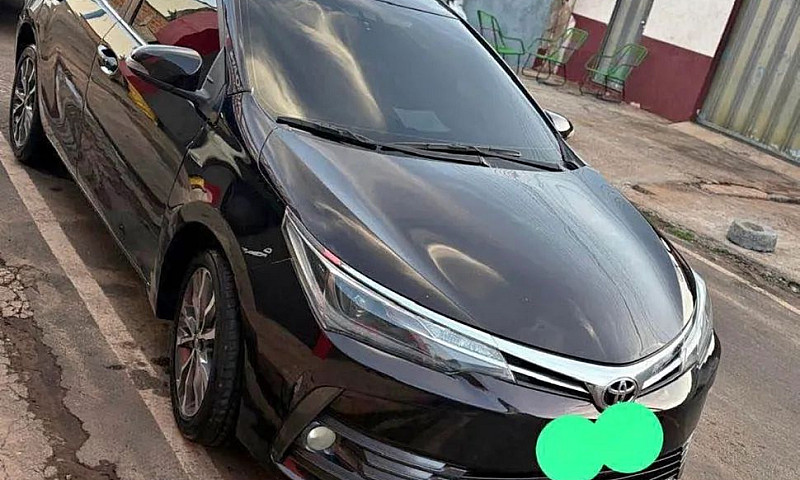 Toyota Corolla Altis...