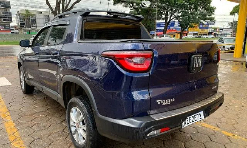 Fiat Toro Freedom 1....
