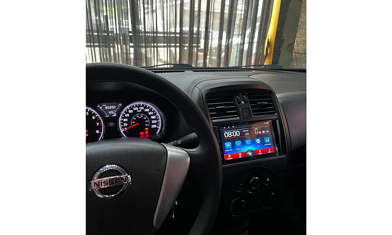 Nissan Versa V-Drive...