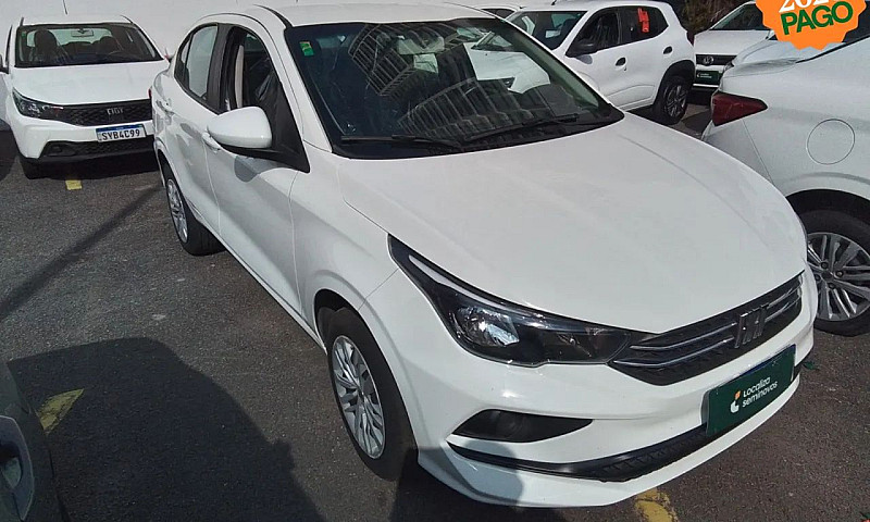 Fiat Cronos Drive 1....