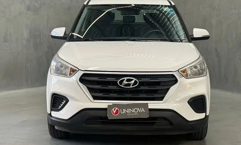 Hyundai Creta Attitu...