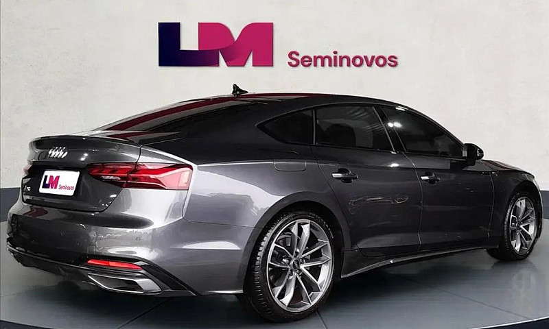 Audi A5 Sportback 2....