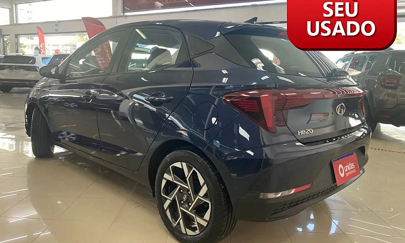 Hyundai Hb20 2024 1....