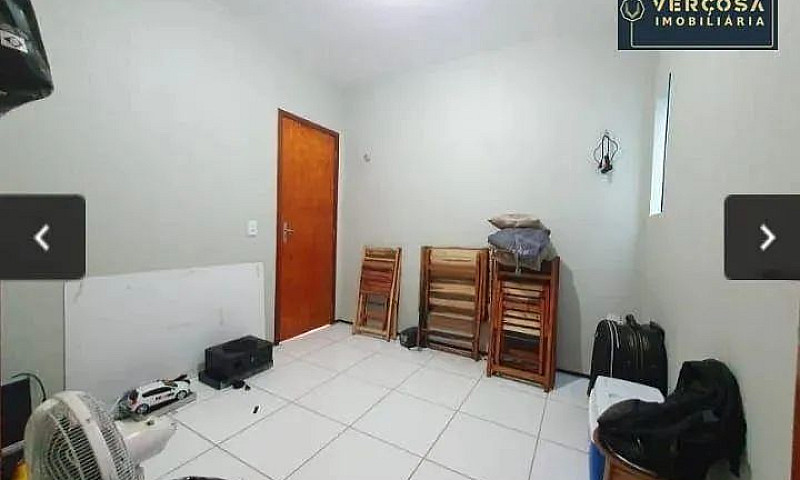 Casa Com 3 Dormitóri...