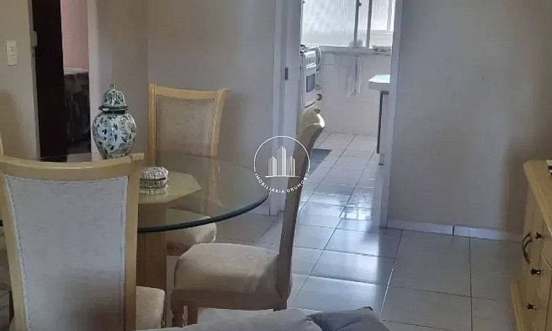 Apartamento 3 Quarto...