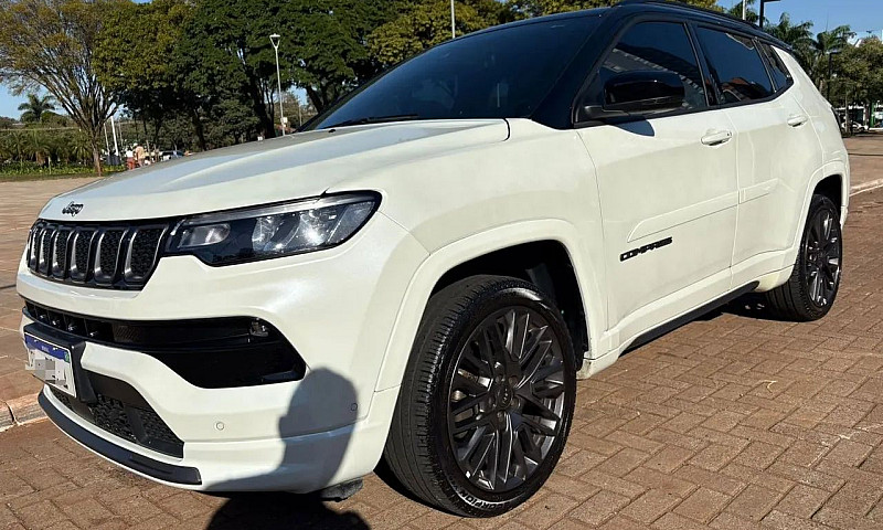 Jeep Compass S T270 ...