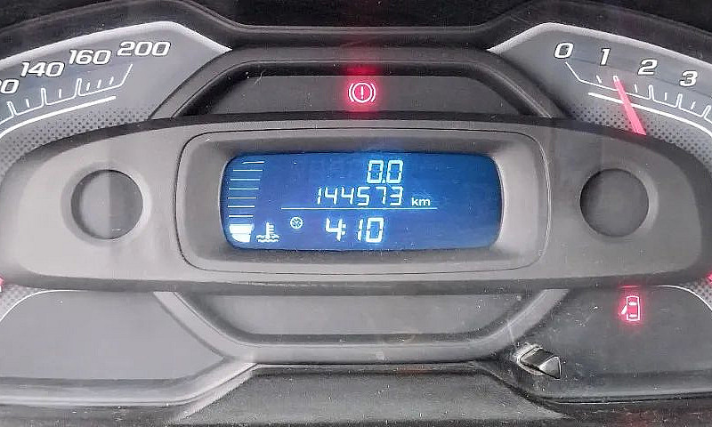 Chevrolet Montana Ls...