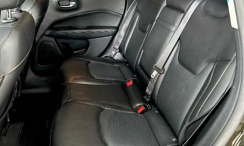Jeep Compass Longitu...