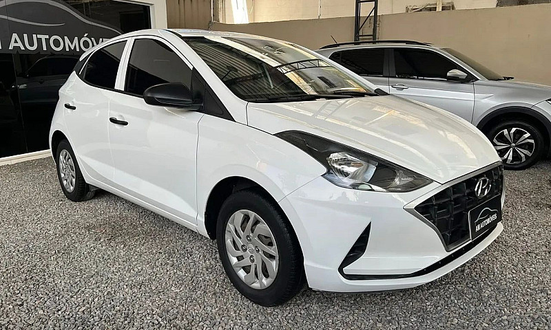 Hb20 Sense 1.0 2020...