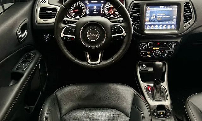 Jeep Compass Longitu...