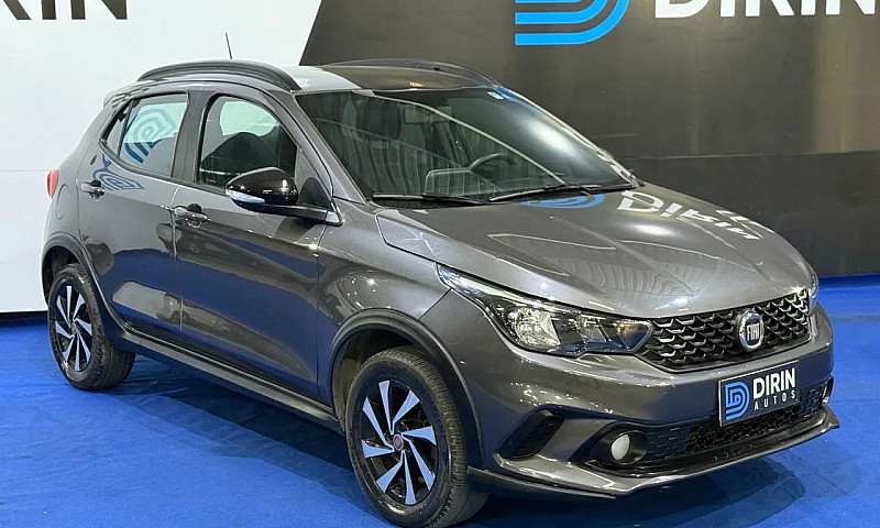 Fiat Argo Trekking 1...