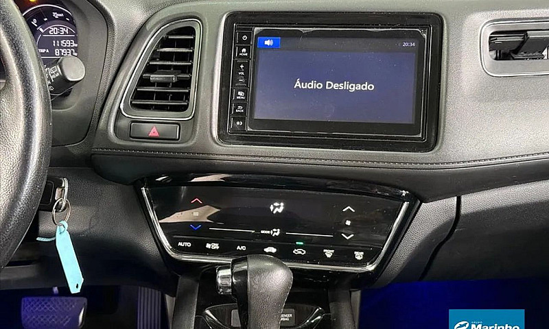 Honda Hr-V Exl 1.8 F...