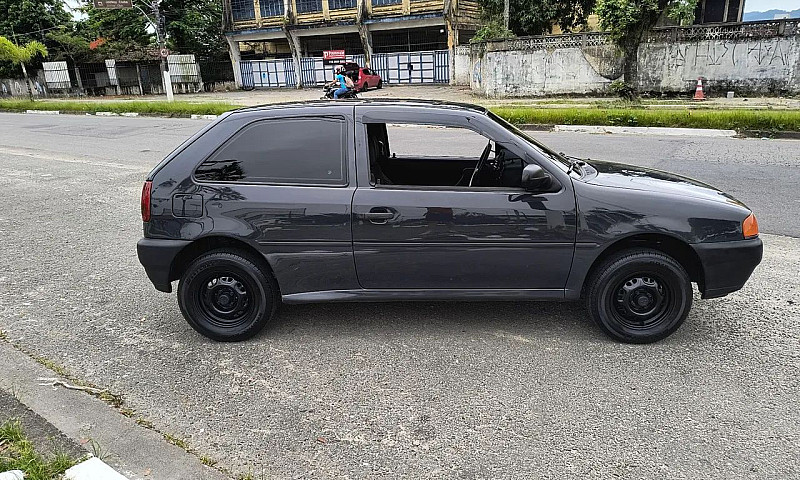 Volkswagen Gol Speci...